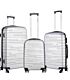 Travelwize Alto Hard Case 50cm Silver