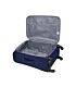 Travelwize Arctic 55cm 4-wheel spinner trolley case Navy