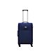 Travelwize Arctic 55cm 4-wheel spinner trolley case Navy