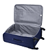 Travelwize Arctic 75cm 4-wheel spinner trolley case Navy