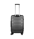 Travelwize Cabana ABS 4-Wheel Spinner 75cm Luggage Black