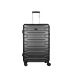 Travelwize Cabana ABS 4-Wheel Spinner 75cm Luggage Black