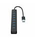 Orico 7 Port USB 3.0 Hub - Black