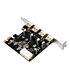 4 Port USB 3.0 Expansion Card - TXB048