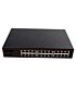 24-PORT 10/100M IRON SHELL ETHERNET SWIT