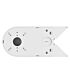 Ubiquiti UniFi Protect G5 Turret Ultra Arm Mount | UACC-Camera-AM-W