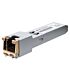 Ubiquiti 1.25G SFP to RJ45 Gigabit Ethernet Module | UACC-CM-RJ45-1G