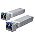Ubiquiti Single Mode 10G LC SFP+  1310nm 10km | UACC-OM-SM-10G-D-2