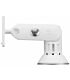 Ubiquiti Toolless Quick-Mount for Ubiquiti CPE's | QUICK-MOUNT