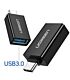 Ugreen 20808 USB 3.0A female to USB Type-C male adaptor