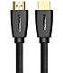 Ugreen 40409 HDMI 2.0 braided 18Gbps male / male cable - 1.5m