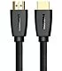 Ugreen 40412 HDMI 2.0 braided 18Gbps male / male cable - 5m