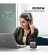 UGREEN 4 Port GAN 100w PD Wall Charger Black