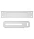 Ubiquiti UISP airMAX 5GHz 30dBi Dish Antenna | UISP-DISH