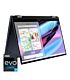 ASUS Zenbook Pro 15 Flip Notebook PC ? Core i7-12700H 15.6 inch 2.8K Touch 16GB RAM 512GB SSD Win 11 Home