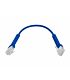 Ubiquiti 220mm UniFi Bendable Ethernet Patch Cable Blue | UC-PATCH-RJ45-BL