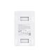 Ubiquiti 10Gbps 54V 60W PoE Adapter with No Cable | UACC-PoE++-10G