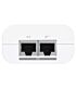 Ubiquiti 10Gbps 54V 60W PoE Adapter with No Cable | UACC-PoE++-10G