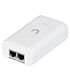 Ubiquiti 10Gbps 54V 60W PoE Adapter with No Cable | UACC-PoE++-10G