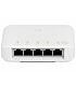 Ubiquiti 5 Port Gigabit 1PoE In 4PoE Out UniFi Flex Switch | USW-FLEX