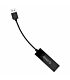 Orico USB2.0 Fast Ethernet Adapter Black