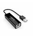 Orico USB2.0 Fast Ethernet Adapter Black