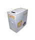 Scoop 305m Box Cat6 CCA White UTP Cable