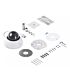 Ubiquiti UniFi Protect AI Dome 8MP White IP Camera | UVC-AI-Dome-W