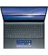Asus Zenbook Ux535LI 10th gen Notebook Intel i7-10870H 2.2GHz 16GB 1TB 15.6" UHD GTX 1650 Ti 4GB BT Win 10 Pro