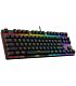 Rapoo Wired Gaming Keyboard V500PRO Black