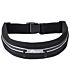 Volkano Active Strap Series Running Belt (Black)