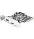 Vantec 2-Port USB 3.1 Gen II Type A/C PCIe Host Card