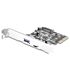 Vantec 2-Port USB 3.1 Gen II Type A/C PCIe Host Card