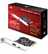 Vantec 2-Port USB 3.1 Gen II Type A/C PCIe Host Card