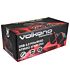 Volkano Diamond Series USB Powered Speakers Red