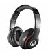 Volkano Impulse Series Bluetooth Headphones Black