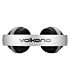 Volkano Impulse Series Bluetooth Headphones Silver