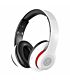 Volkano Impulse Series Bluetooth Headphones White