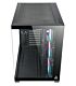 M-Link Black Gaming Case No PSU