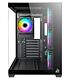 M-Link Black Gaming Case No PSU