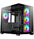 M-Link Black Gaming Case No PSU