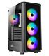 M-Link Black Gaming Case NO PSU