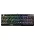 MSI Vigor GK30 RGB Mechanical Gaming Keyboard - Black