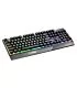 MSI Vigor GK30 RGB Mechanical Gaming Keyboard - Black