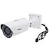 Vivotek 2mp 1080p 12-40mm Remote Focus Outdoor Bullet Security Camera - White