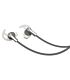 Volkano Motion Bluetooth Earphones Grey and White