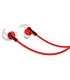 Volkano Motion Bluetooth Earphones Red and Black