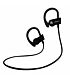 Volkano Race series Bluetooth Sport earhook earphones - Black