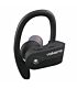 Volkano Sprint Series True Wireless Bluetooth Earbuds - Black