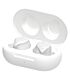 Volkano Scorpio Series True Wireless Earphones - White